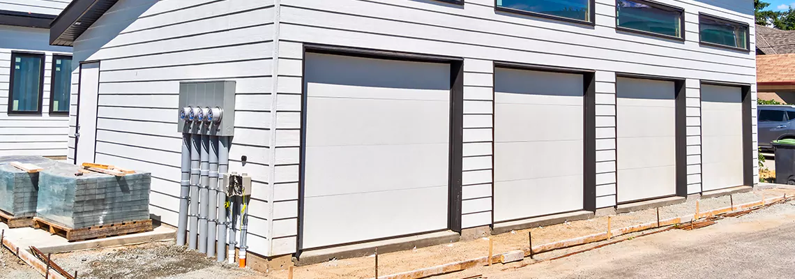Professional Steel Garage Door Installer in Bradenton, Florida