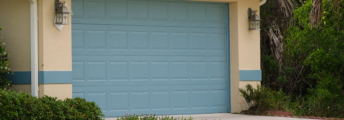 Garage Door Installation in Bradenton